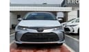 تويوتا كورولا TOYOTA COROLLA 1.6L PETROL TURKEY SPEC