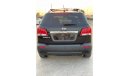 كيا سورينتو 2013 KIA SORENTO / MID OPTION