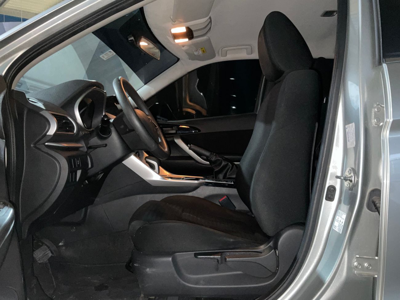 ميتسوبيشي إكلبس كروس GLX Midline | شامل الضمان | 0 ﺪﻔﻋﺓ ﺃﻮﻟﻯ