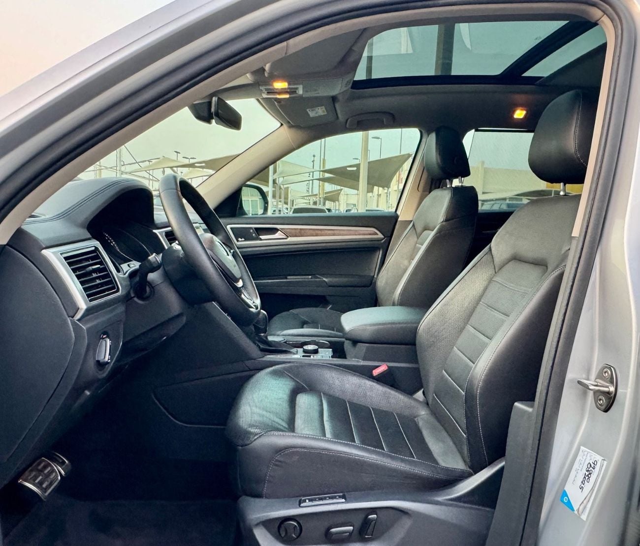 Volkswagen Teramont R LINE