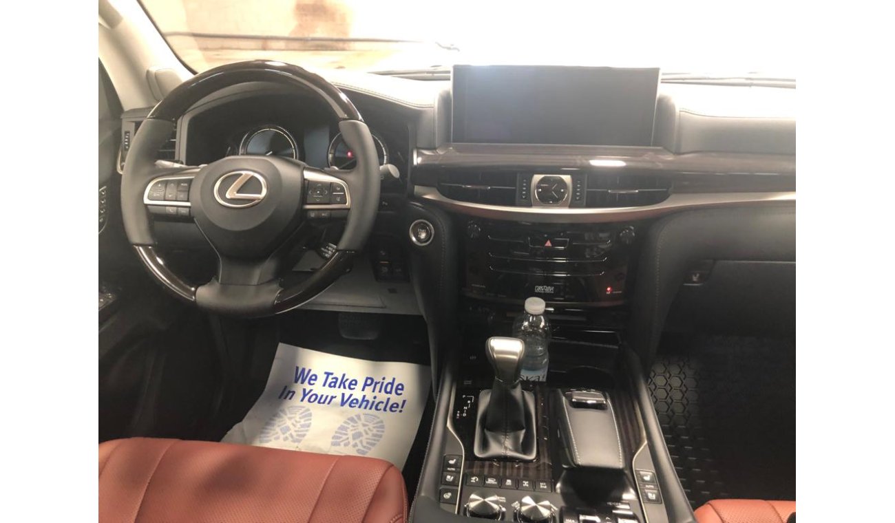 Lexus LX570 ' 0 km - UNDER WARRANTY - FREE SERVICE '