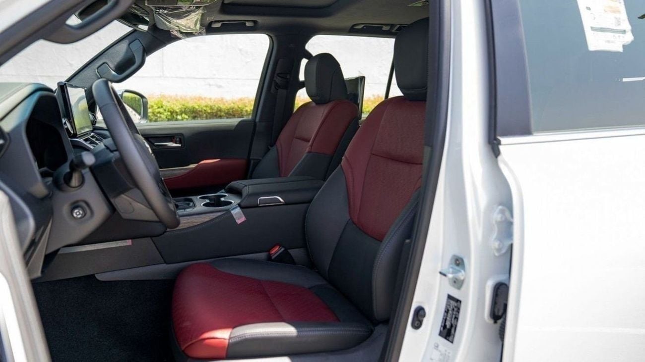 Toyota Land Cruiser VXR LAND CRUISER VXR 3.3L TWIN TURBO PETROL 2025