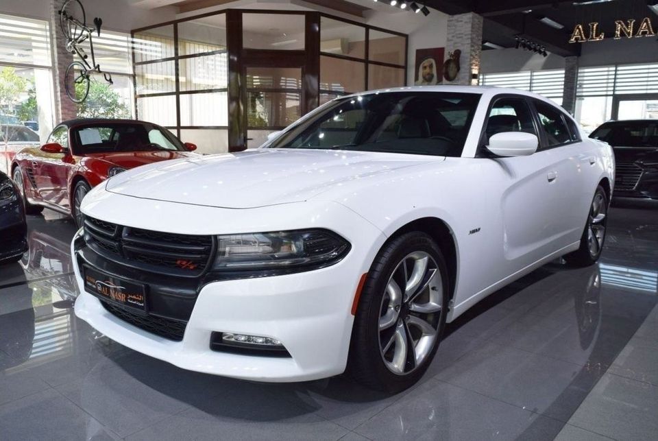 Used Dodge Charger R/T Scat Pack FREE INSURANCE AND REGISTRATION
