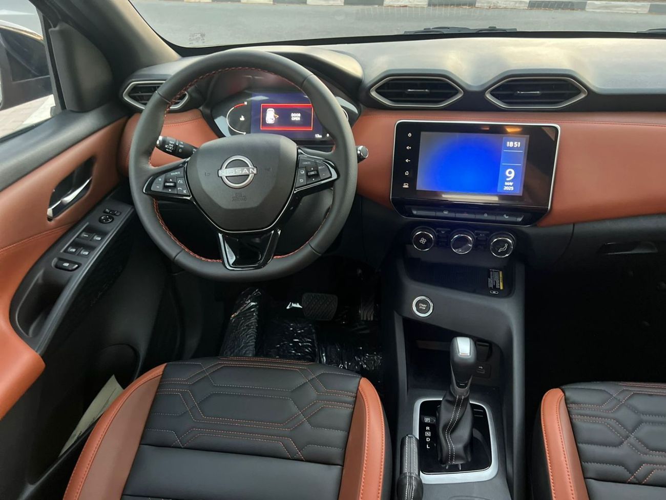 Nissan Magnite SL | EXPORT