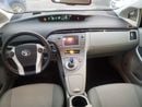 Toyota Prius 2013  TOYOTA PRIUS HYBRID