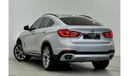 BMW X6 2016 BMW X6 xDrive35i, Warranty, Service History, Full Options, Low Kms, GCC