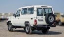 تويوتا لاند كروزر 70 LC 78 HARDTOP 4.0L MT LC78 4.2L V6 DIESEL 3DOOR 2024