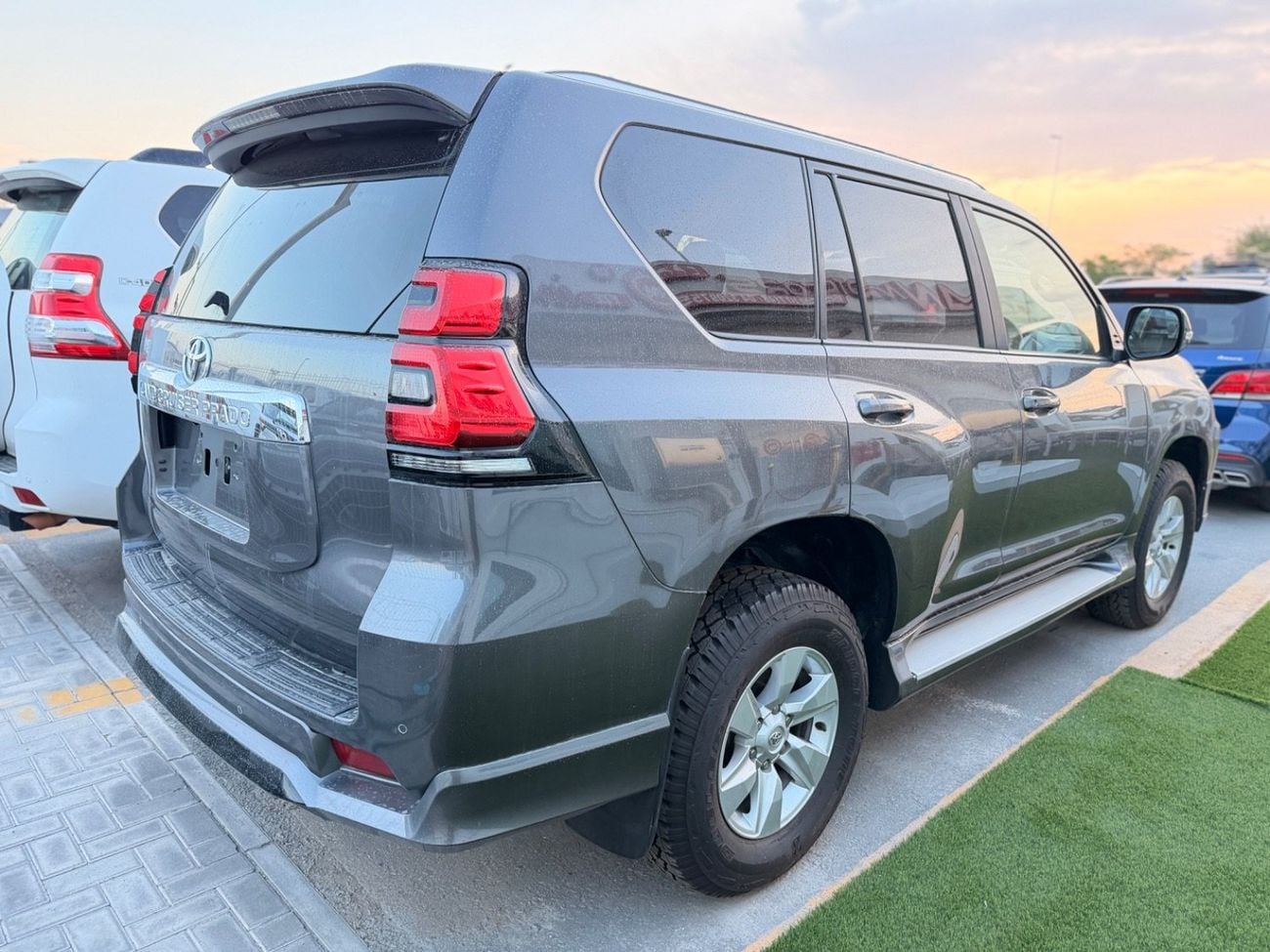 Toyota Prado TXL1 2.8L