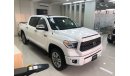Toyota Tundra Platinum 2017 with 2018 look/ Bank finance available
