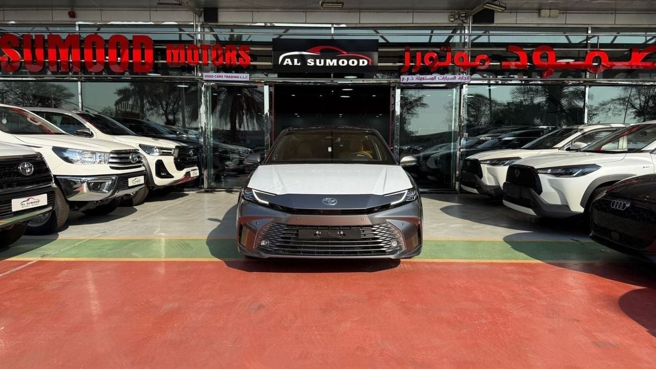 Toyota Camry Toyota Camry Hybrid Lumiere 2.5L | 2025 | 0KM | GCC