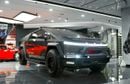 Tesla Cybertruck invincible edition - Brand New!