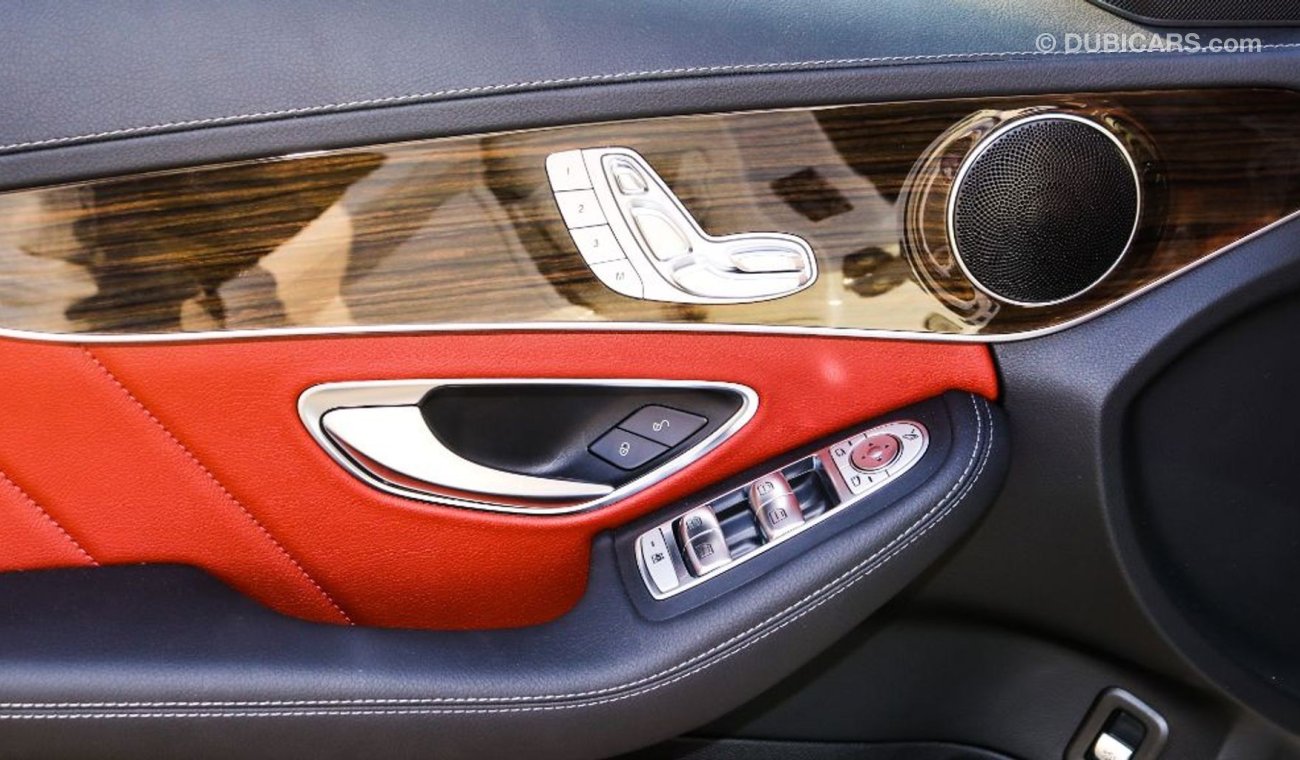 Mercedes-Benz C 200 (NEW YEAR OFFERS) MERCEDES BENZ C200  2020 ZERO GCC ...SPICIAL PRICE