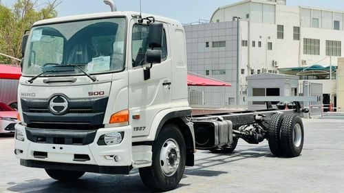 Hino 500 GH1927 13.5 TON