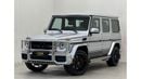 Mercedes-Benz G 63 AMG 2016 Mercedes Benz G63 463 Edition, Full Service History, Full Options, Low Kms, GCC