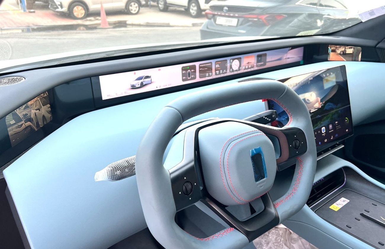 أفاتر 12 2025 EV ULTRA EXPORT ONLY