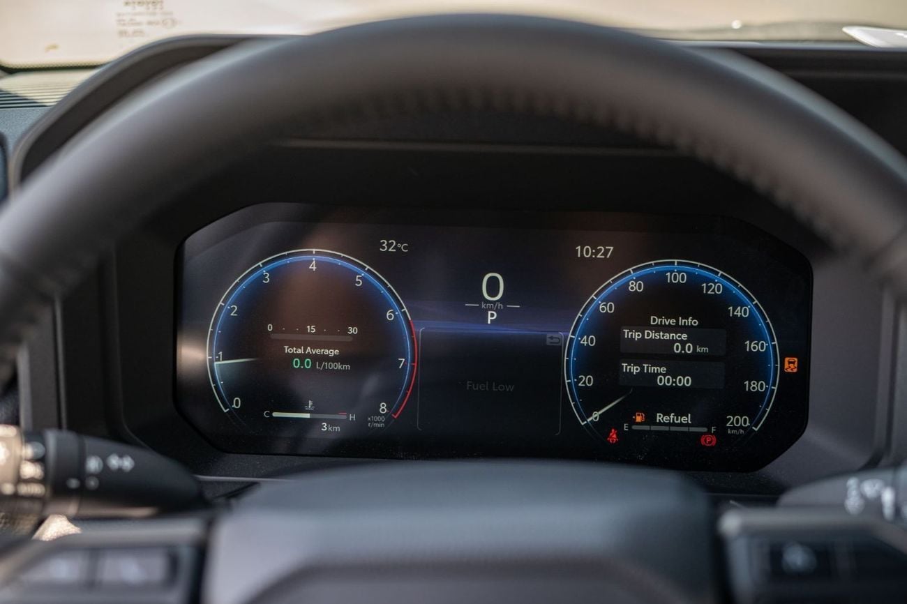 تويوتا برادو TXR TOYOTA PRADO 2.4 ADVENTURE PETROL 2025 MODEL