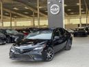 Toyota Camry SE 2.5L (204 HP) RADAR / LINE ASSIST / BLIND SPOTS / RIMS /  LEATHER / CLEAN AND NEAT