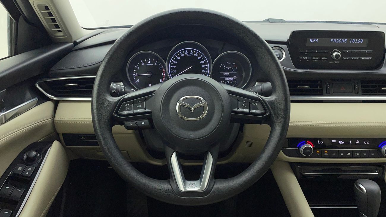 مازدا 6 S 2.5 | بدون دفعة مقدمة | اختبار القيادة في المنزل