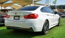 بي أم دبليو 428 BMW 428i V4 2015/Gran Coupe/MSport/xDrive/Twin Turbo/Leather Seats/Low Miles/Very Good Condition