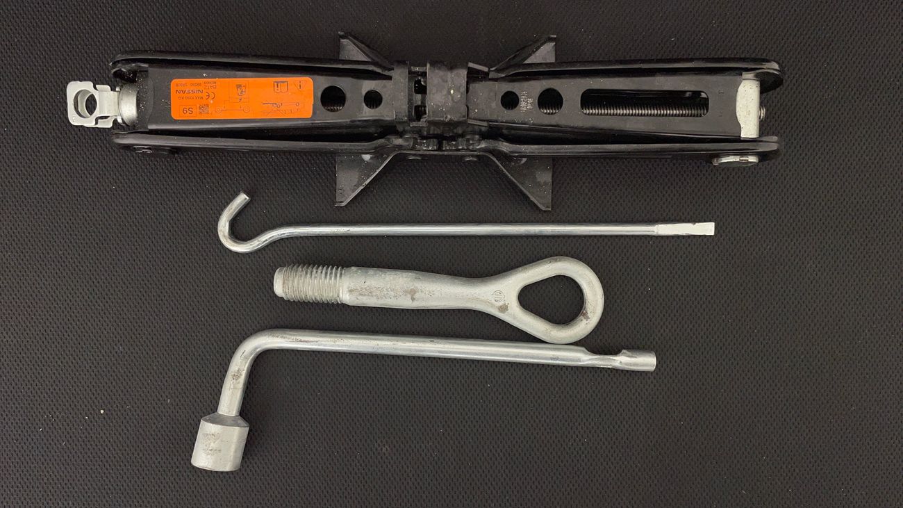 نيسان كيكس S 1.6 | بدون دفعة مقدمة | اختبار القيادة في المنزل