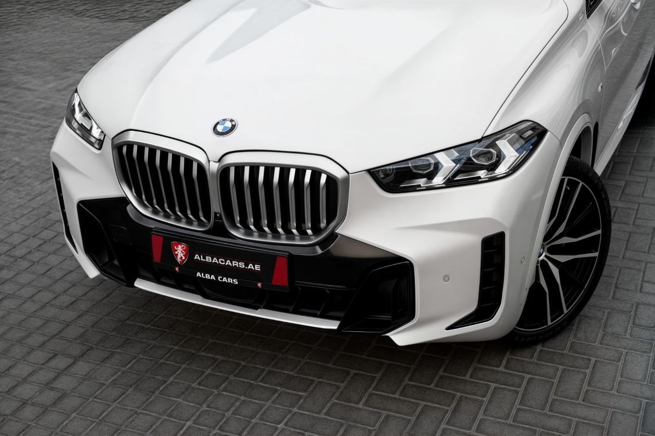 BMW X5 M-Kit | 6,071 P.M  | 0% Downpayment | Immaculate Condition!