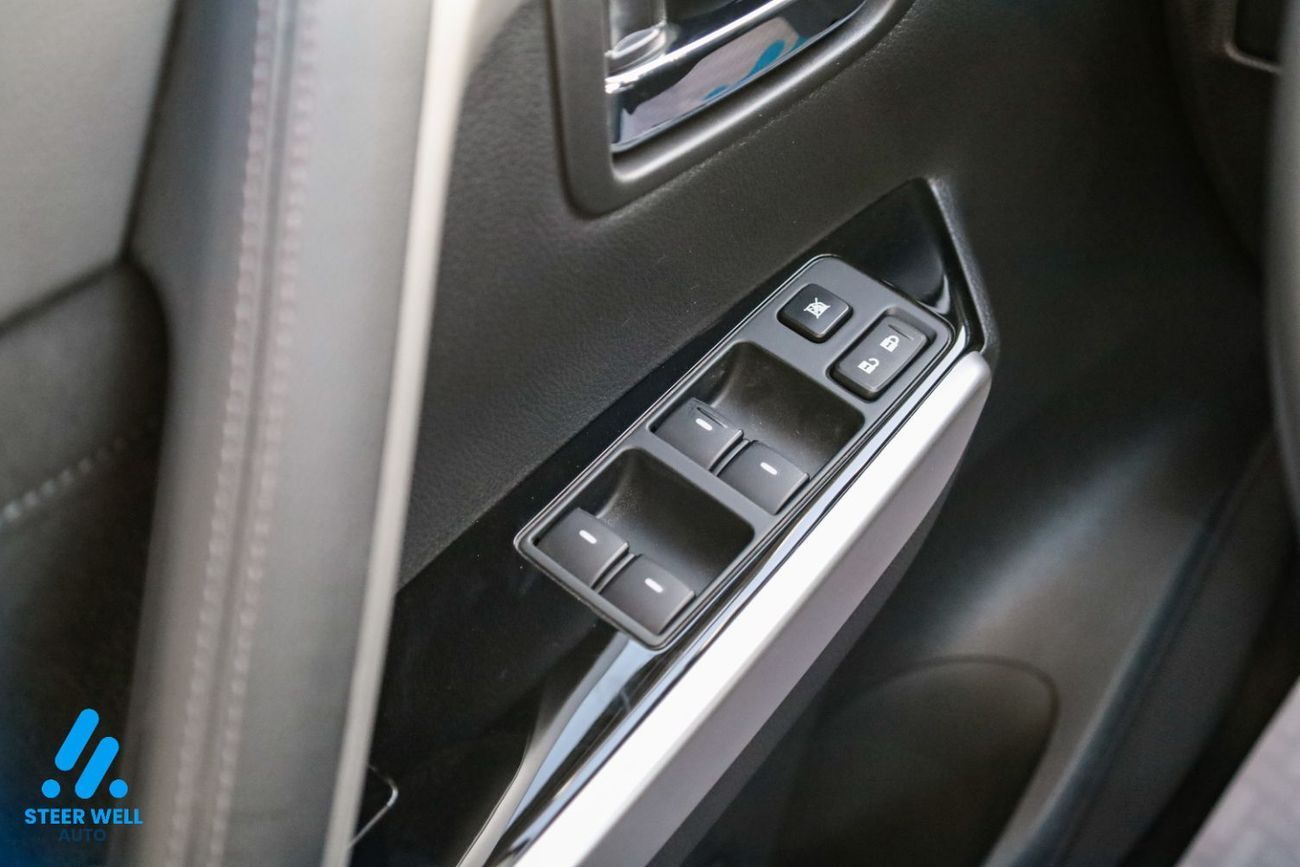 Mitsubishi Montero PAJERO SPORTS 2.5L Turbo Diesel | 134 HP | AT | 4WD | ABS & EBD | Ad-Safety | 2023