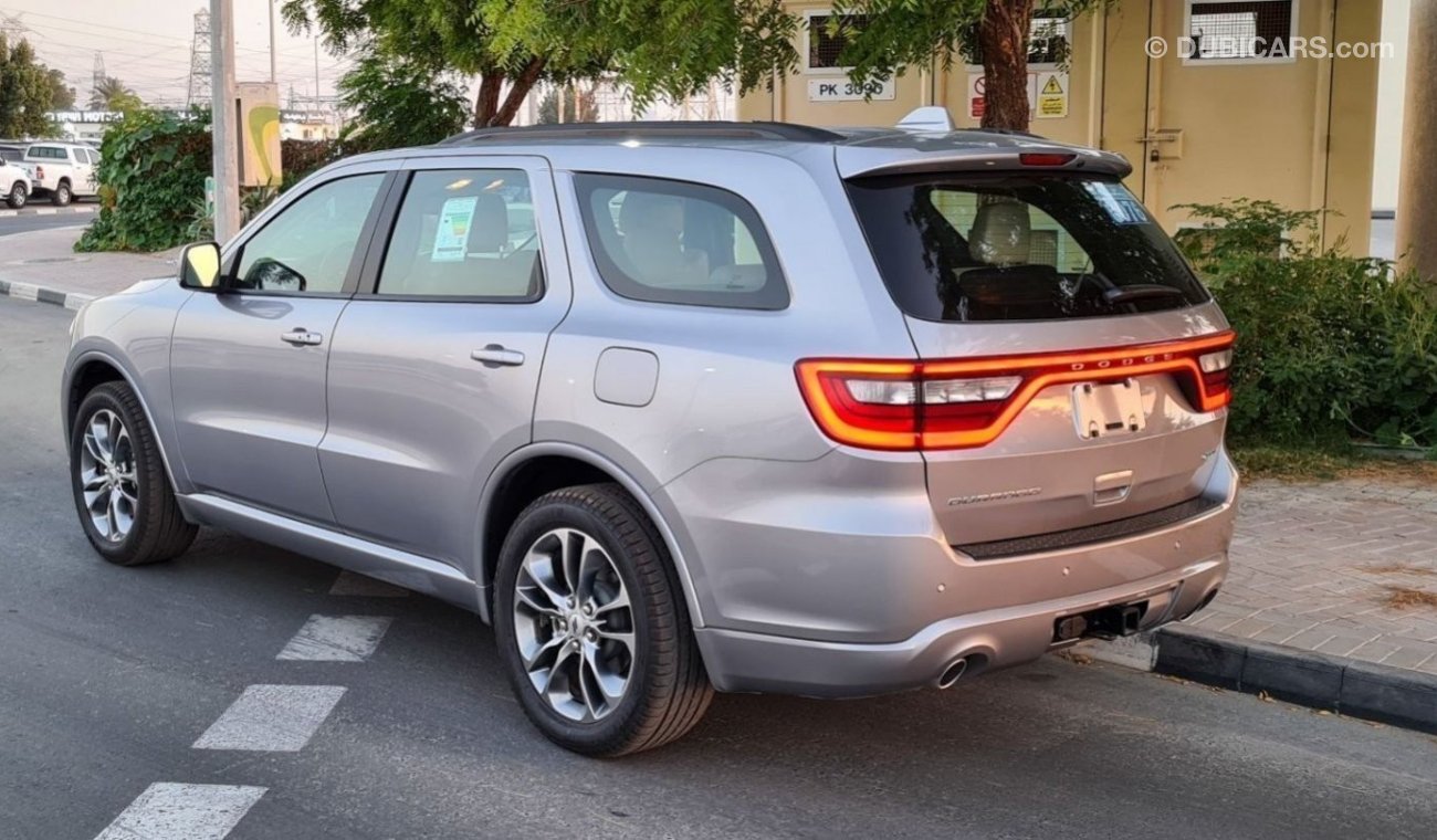 Dodge Durango GT 2020 Brand New GCC Agency Warranty