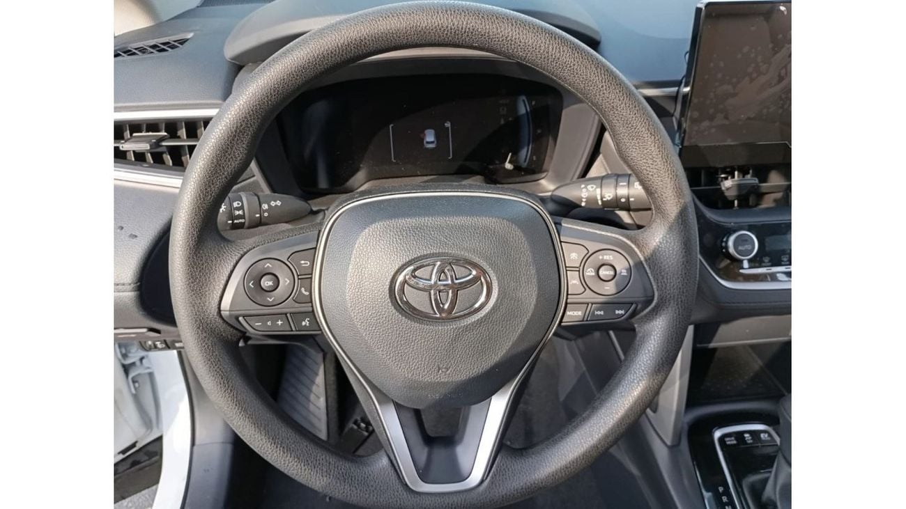 تويوتا فرونتلاندر TOYOTA FRONTLANDER MED OPTION MY 2024