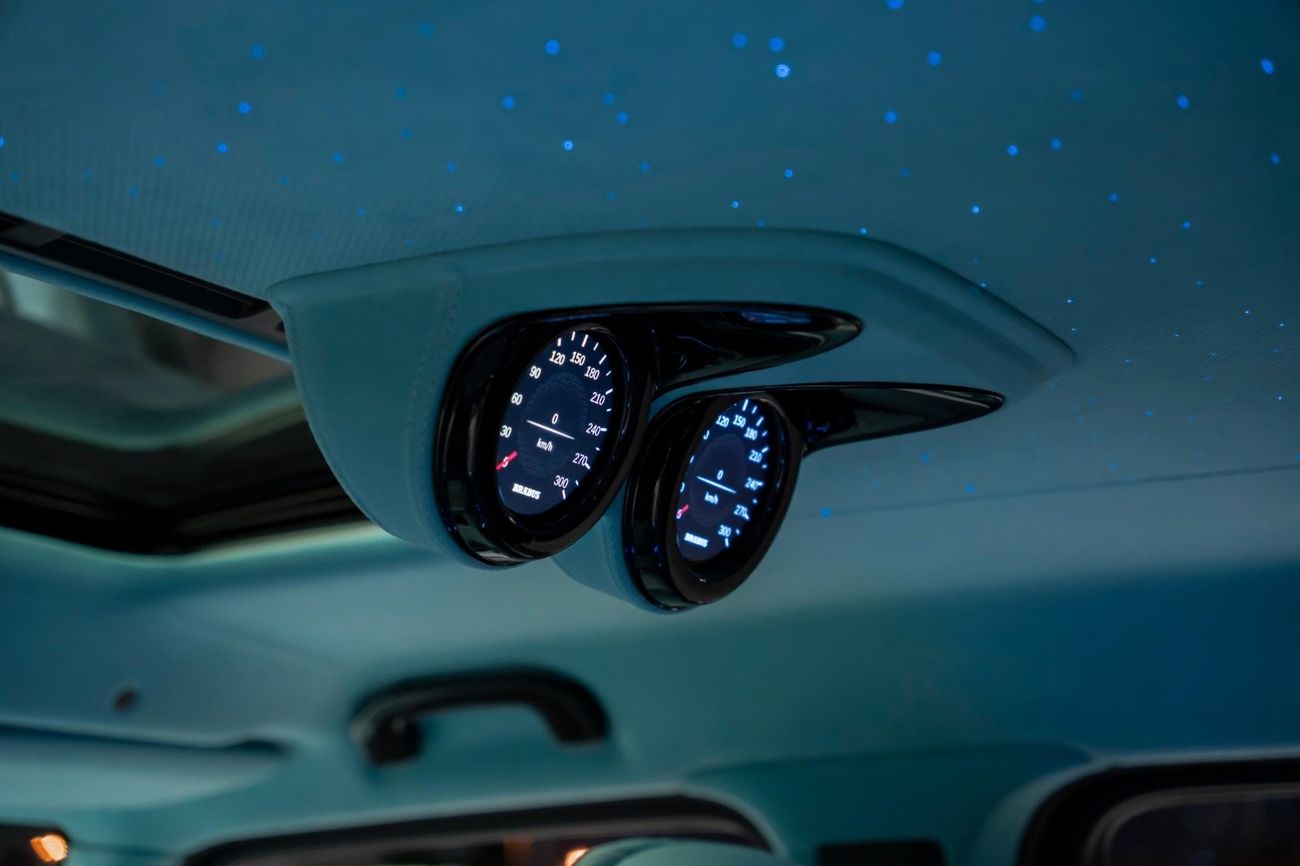 Mercedes Benz Brabus