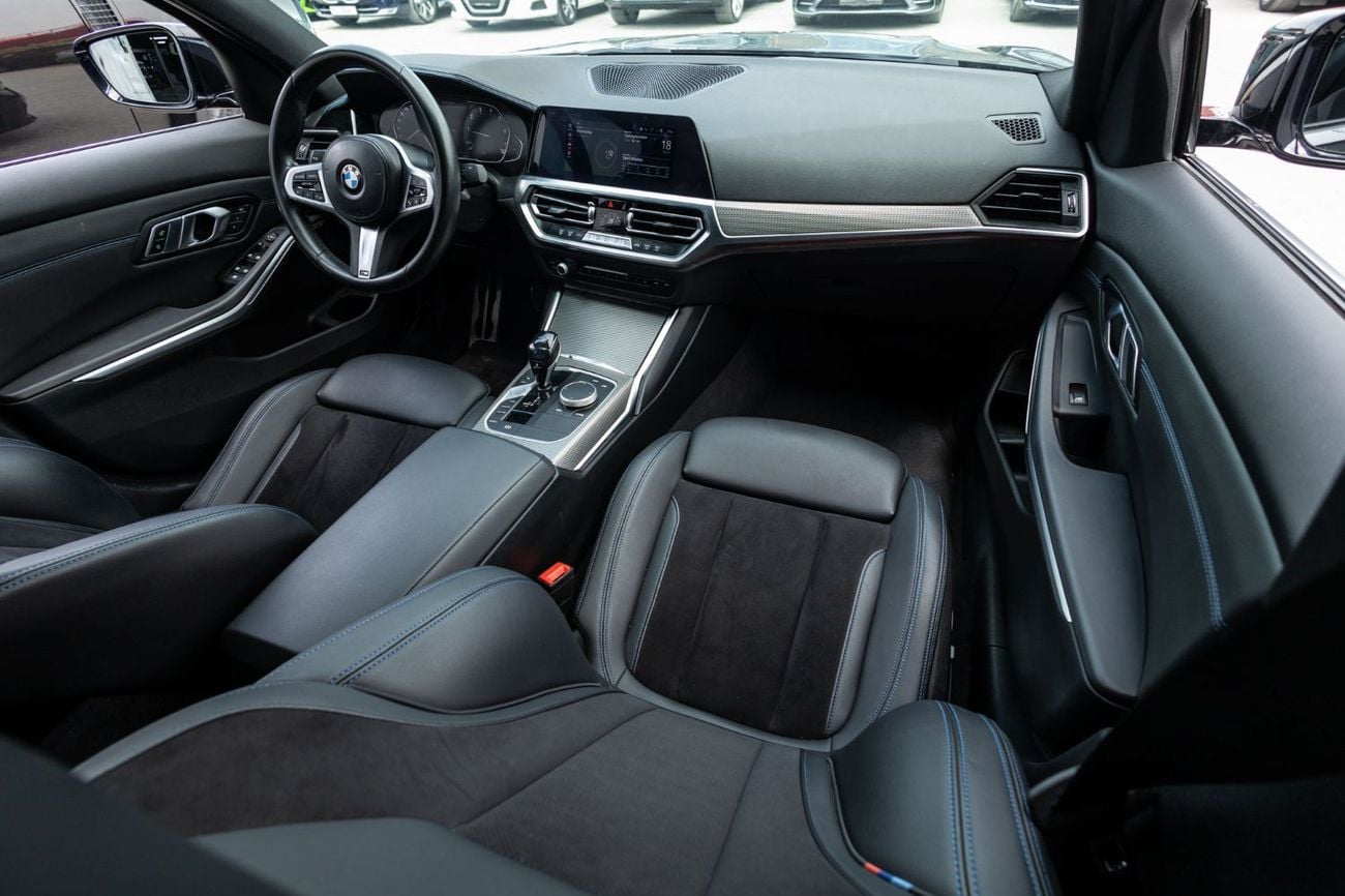 بي أم دبليو 320