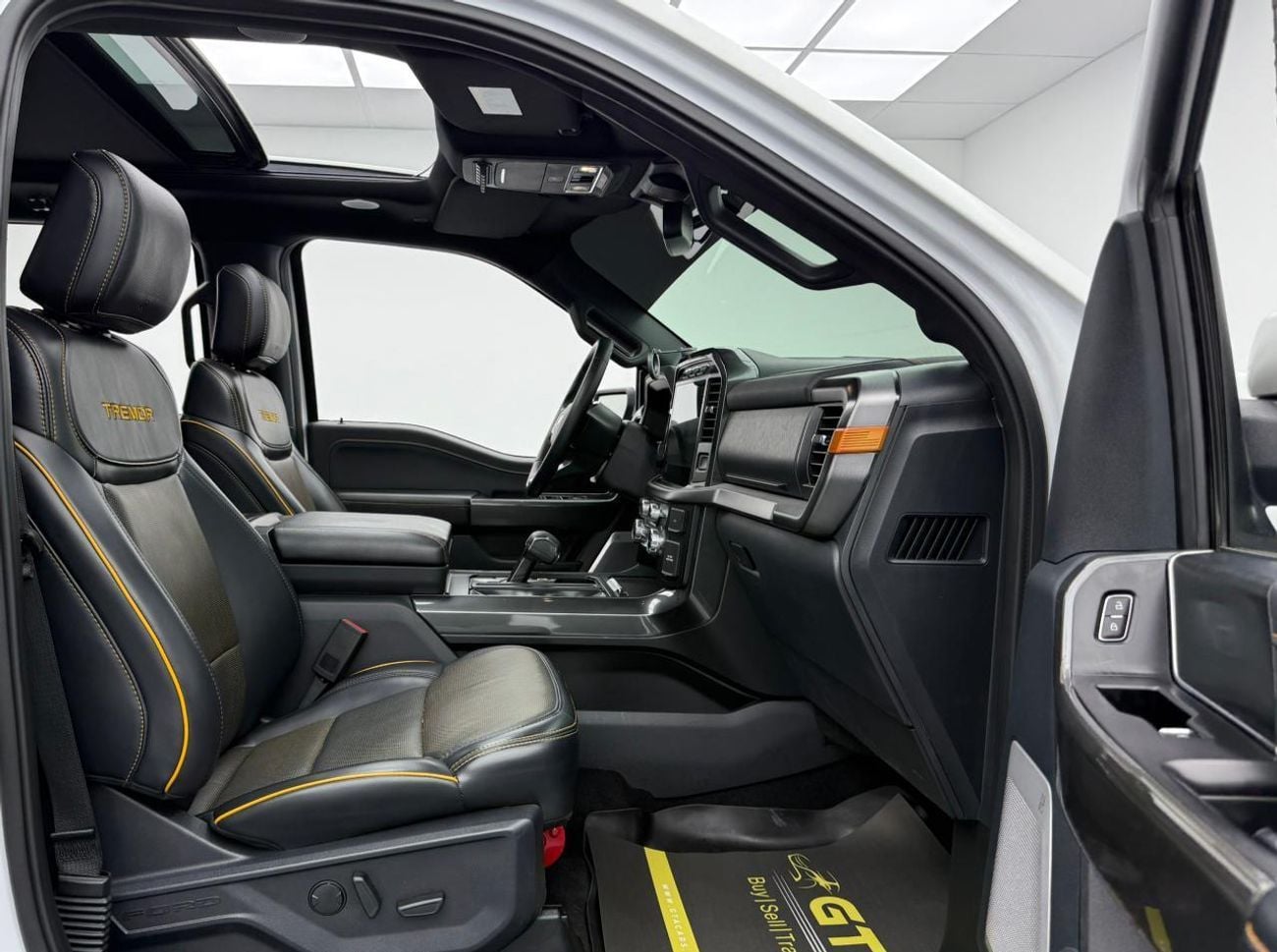 Ford F 150 Tremor 5.0L 2023 Ford F-150 Tremor , Agency Warranty + Service Contract ,Full Agency Service History