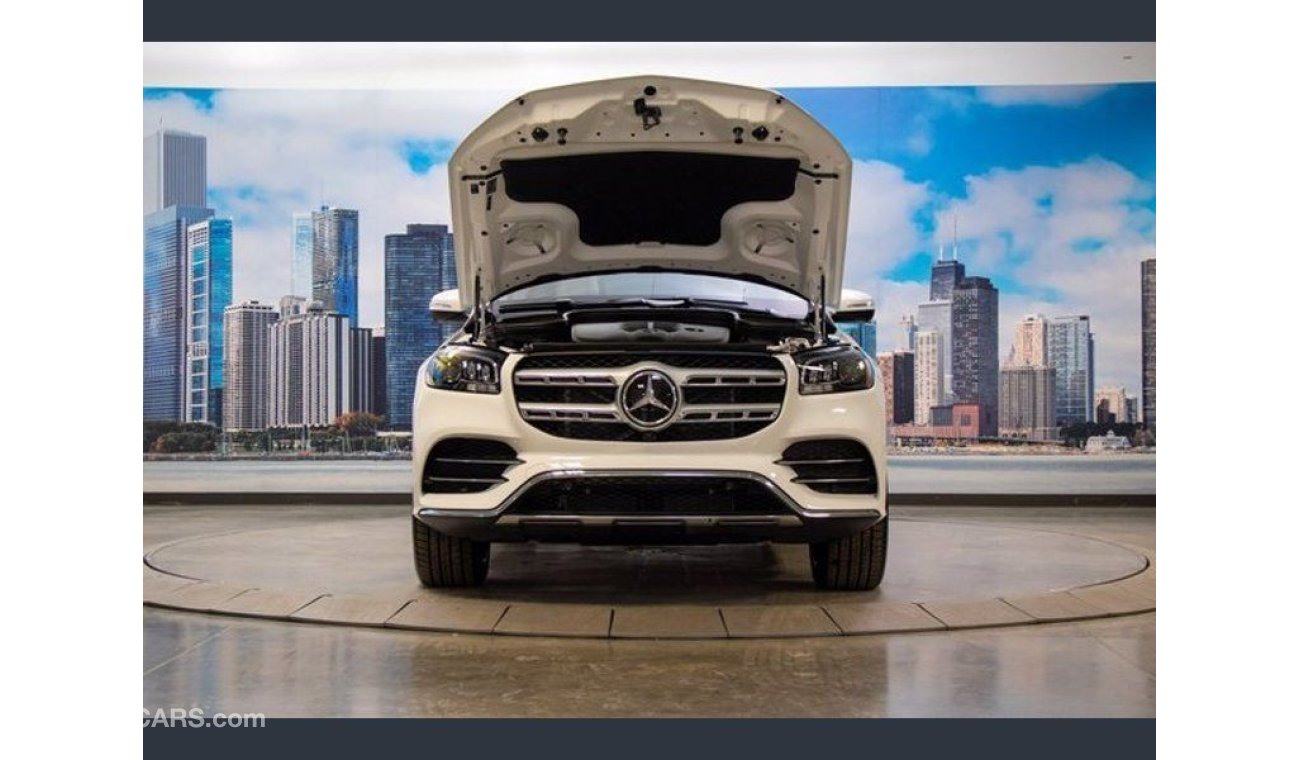 Mercedes-Benz GLS 580 4MATIC Full Option *Available in USA* Ready for Export