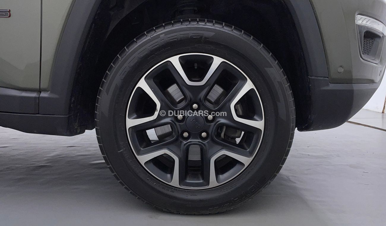 Jeep Compass TRAILHAWK 2.4 | Zero Down Payment | Free Home Test Drive