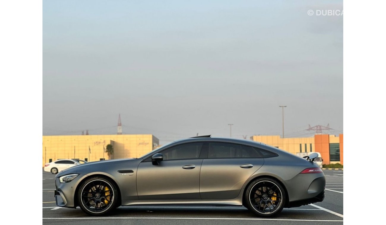 Mercedes-Benz GT63S 4MATIC+ MERCEDES GT63 S 4 DOOR 2019