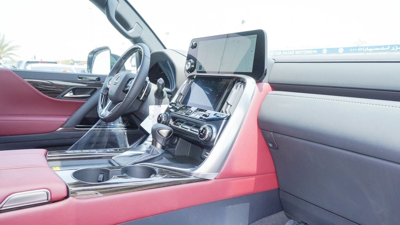 Lexus LX600 SIGNATURE 3.5L V6