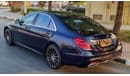 Mercedes-Benz S 560 2018 | Perfect Condition | European Specs | Low Mileage