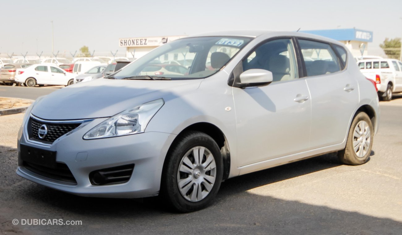 Nissan Tiida