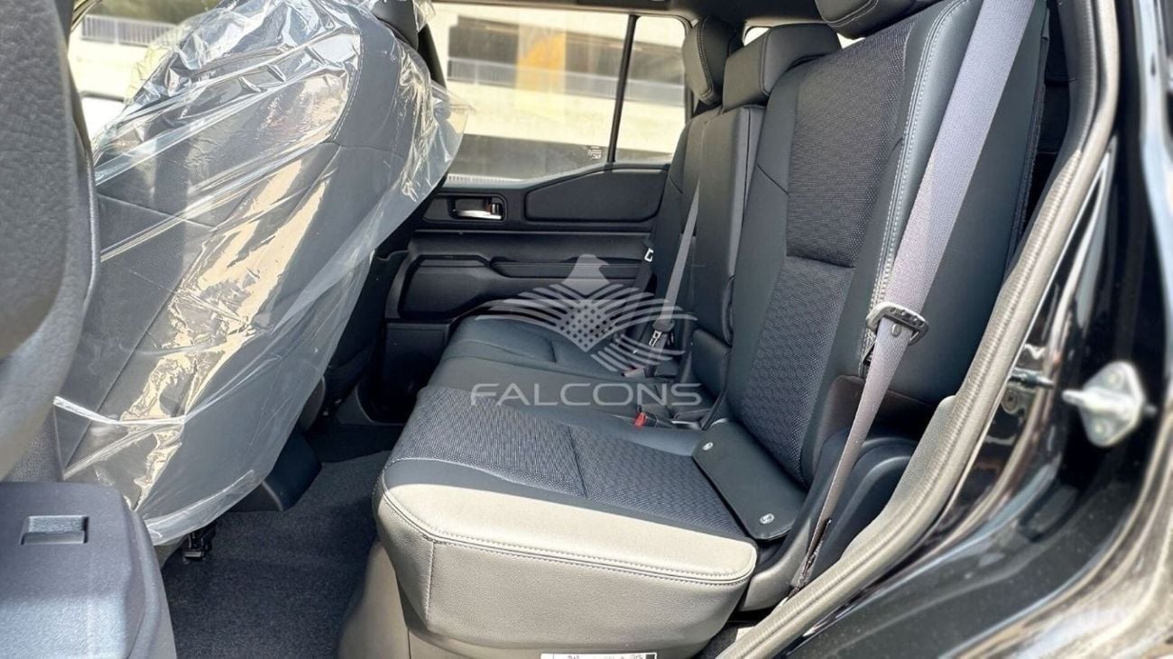 Toyota Prado Toyota Prado 2.4L Turbo Petrol Adventure 8A/T