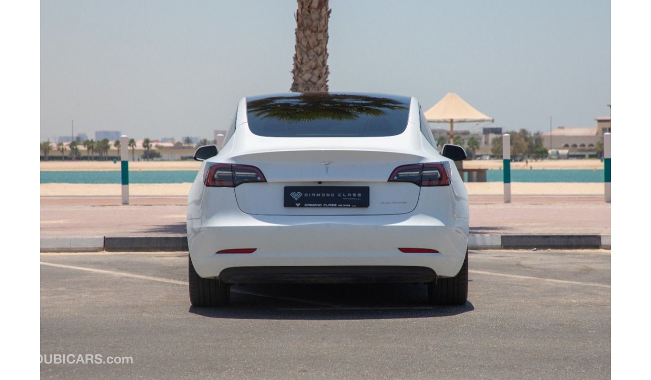 Tesla Model 3 Long Range