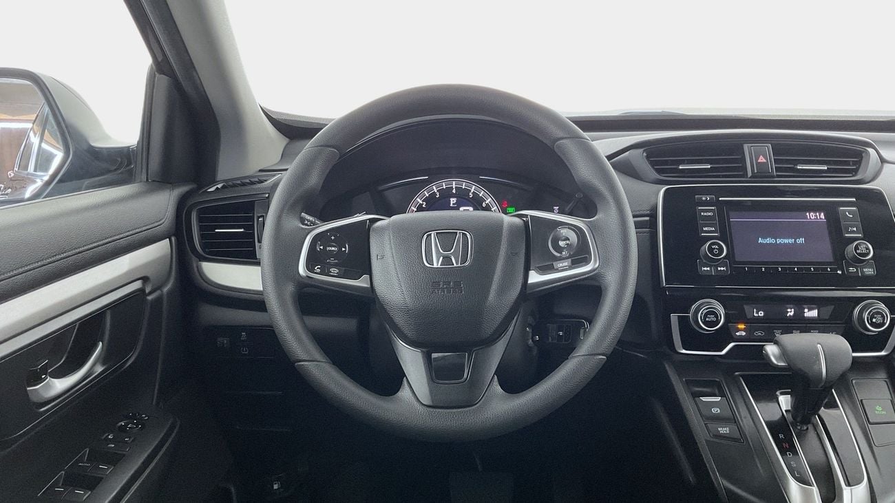 Honda CR-V LX | Guaranteed Warranty | 0 Down Payment