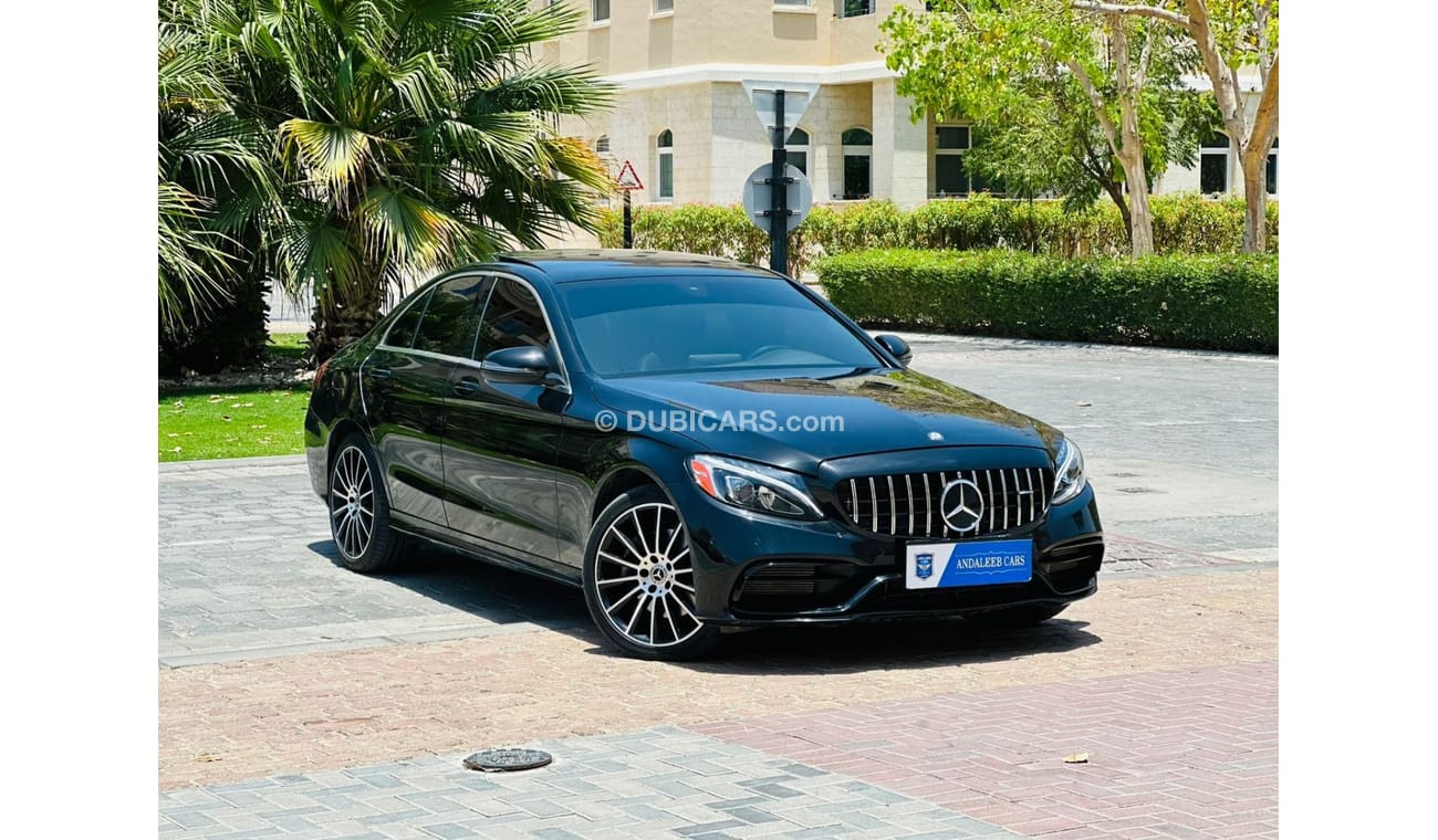 Mercedes-Benz C 300 Luxury 1260 PM || C 300 4 MATIC 2.0L || 0% DP || PREFECT CONDITION