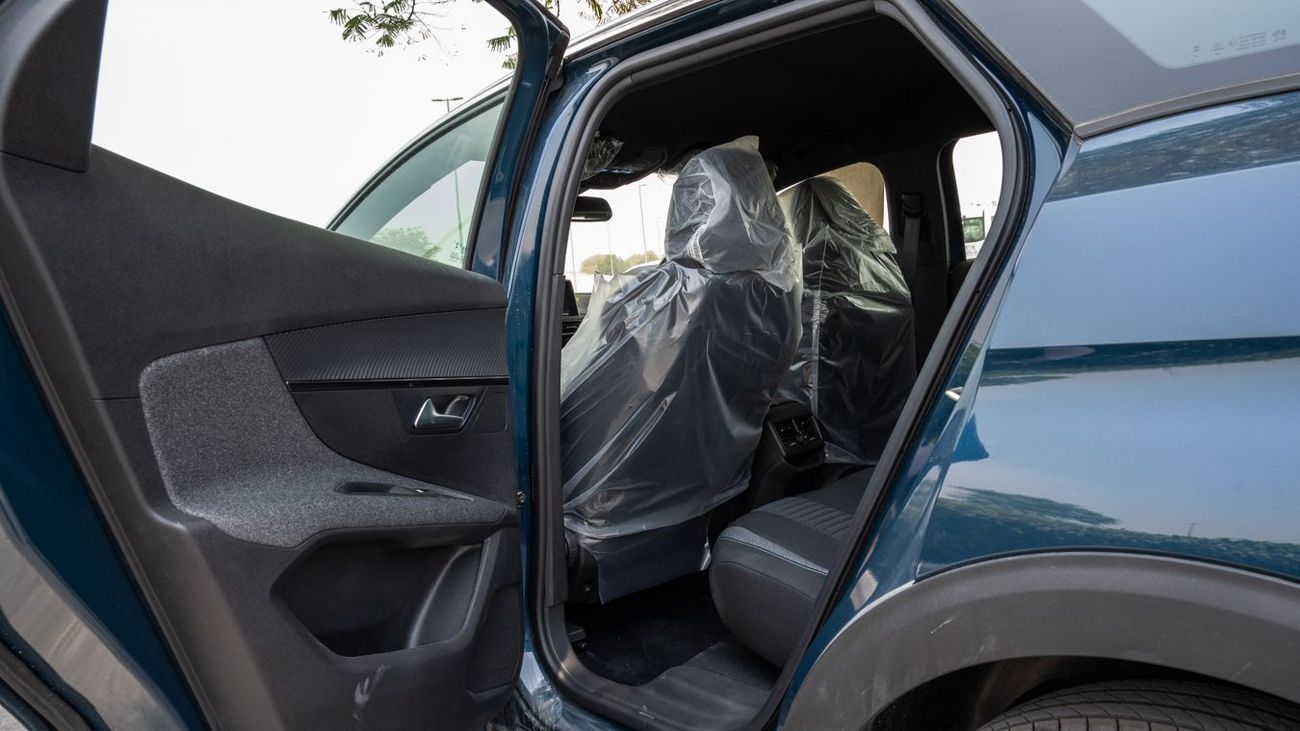 Peugeot 3008 PEUGEOT 3008 ACTIVE 1.6T -2025YM