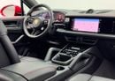 بورش كايان 2025 Porsche Cayenne GTS, 12/2027 Porsche Warranty And Service Pack, Porsche Service History, GCC