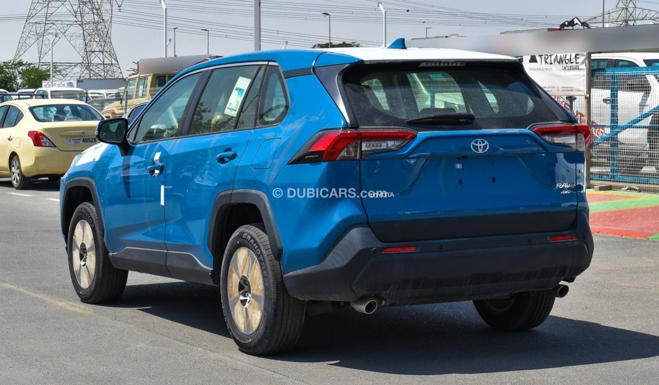 تويوتا راف ٤ 2.0L  4WD