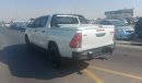 Toyota Hilux DIESEL 2.8L AUTOMATIC RIGHT HAND DRIVE FULL OPTION