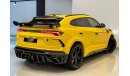 لمبرجيني اوروس 2019 Lamborghini Urus MANSORY, Lamborghini Warranty-Service History, GCC