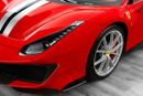 Ferrari 488 Pista High Spec