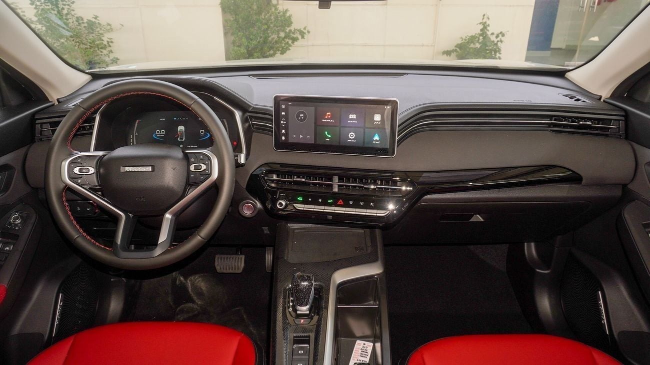 Haval Jolion PRO ACTIVE PLUS  1.5L (For Local plus 10%)