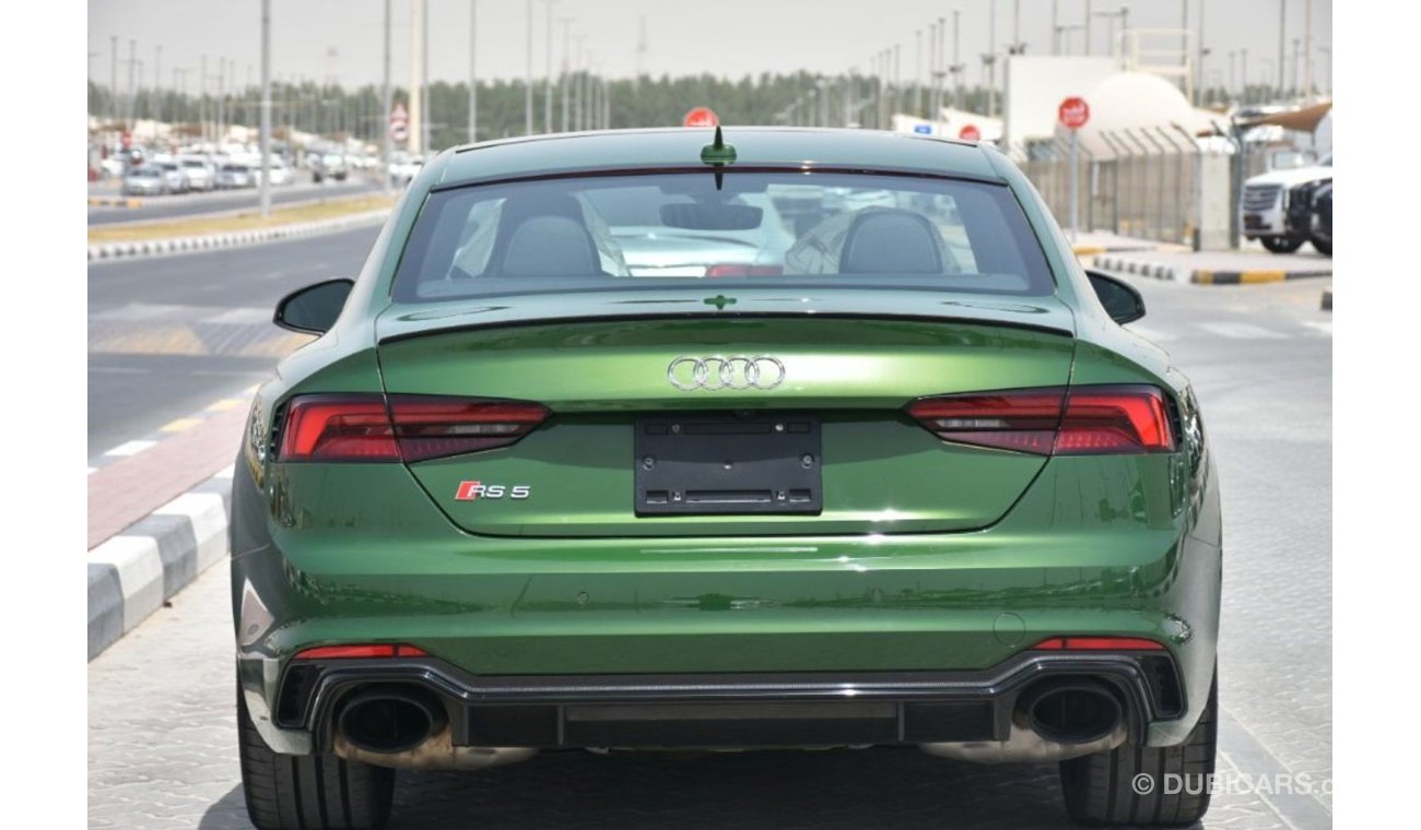 Audi RS5 COUPE TWIN TURBO / CLEAN CAR