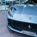 فيراري 812  سوبرفاست 2018  FERRARI  812  SUPERFAST  DONE ONLY 5000KM